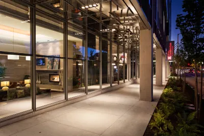 Hilton Garden Inn Seattle Downtown Hotels in 