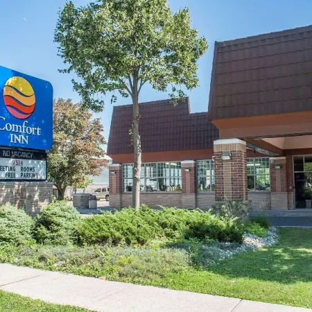 Comfort Inn Lundy's Lane