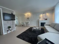 Charming 4-Bedroom Apartment in Central Stavanger