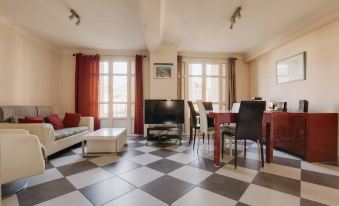 Charming Flat in the Middle of Nice (Riquier)
