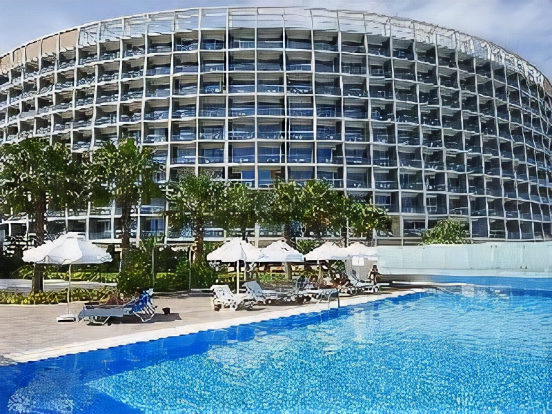 Crystal Centro Resort - Ultimate All Inclusive