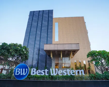 ベストウェスタン ブリンダーバン ブリンダーバンのホテル