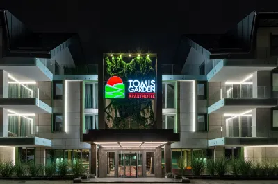 Tomis Garden Aparthotel Bucuresti فنادق في بوخارست