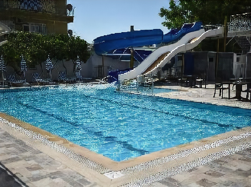 Demirci Hotel