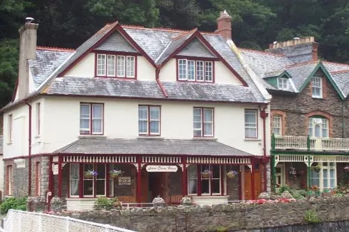 Lorna Doone House Hotels in Lynton and Lynmouth