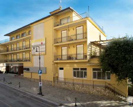 Hotel Astoria Hotels in Fermo