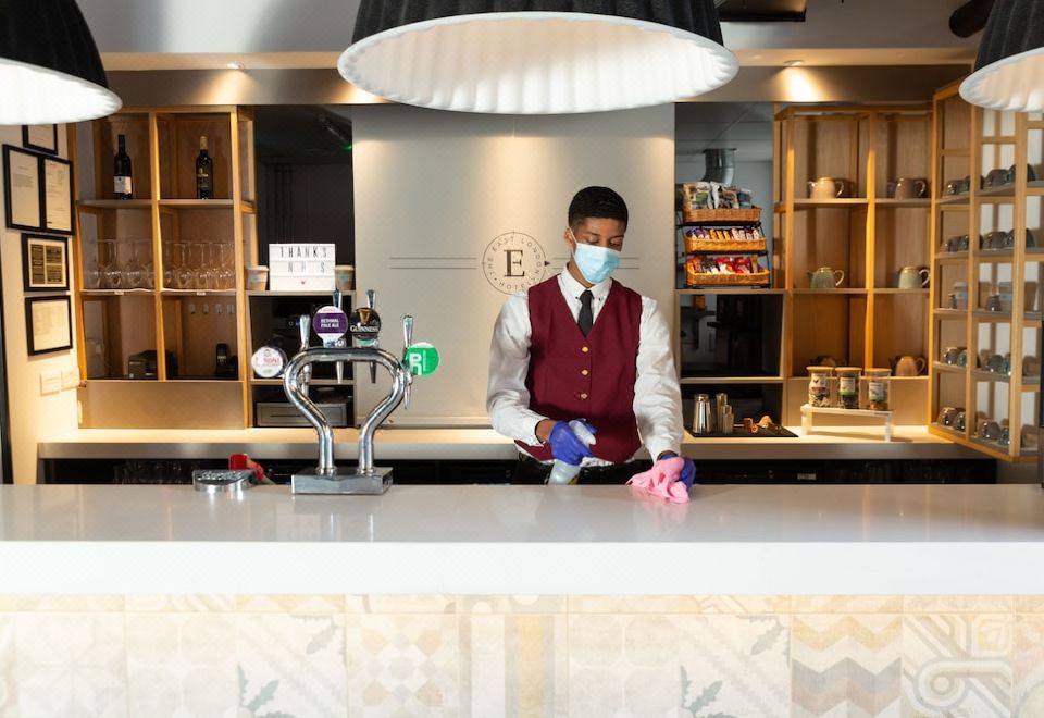 포 포인츠 플렉스 바이 쉐라톤 런던 쇼어디치 이스트