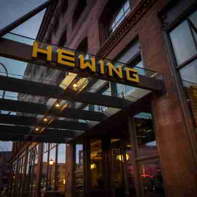 Hewing Hotel Hotel Exterior