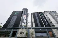 대전 베스트인시티 호텔 중구 호텔