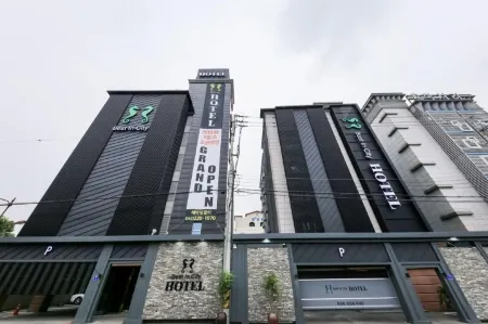 Daejeon Best in City Hotel