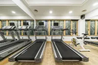 Indeokwon Central Hotel Hotels in Gwacheon