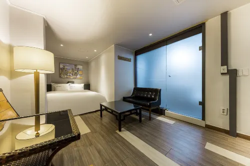 Asan E-Plus Hotels in Asan