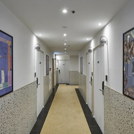 Just Sleep Hotel Yangsan Terminal
