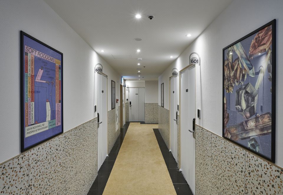 저스트슬립호텔 양산터미널점 외관