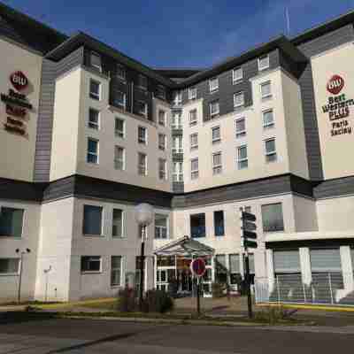 Best Western Plus Paris Saclay Hotel Exterior