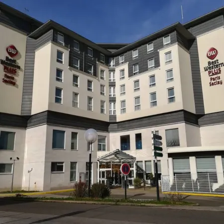 Best Western Plus Paris Saclay
