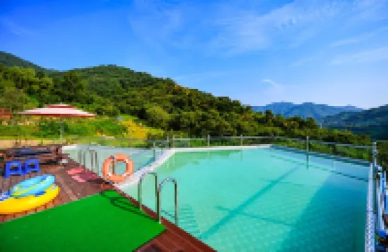 Gurye Seomjingang Panorama Pension