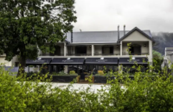 弗朗斯胡克山酒店