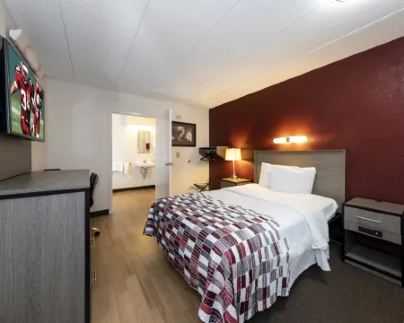 愛迪生紅頂客棧 愛迪生酒店