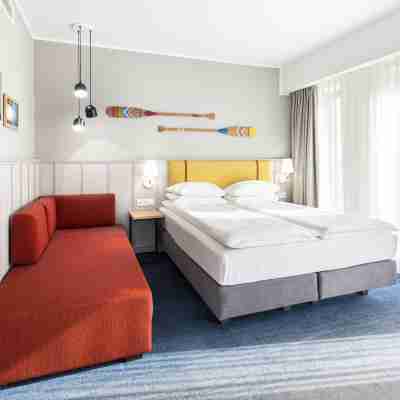 Holiday Inn Gdansk - City Centre Rooms