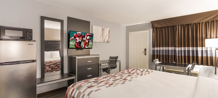 Red Roof Inn & Suites Athens, Al Hotel di County Limestone