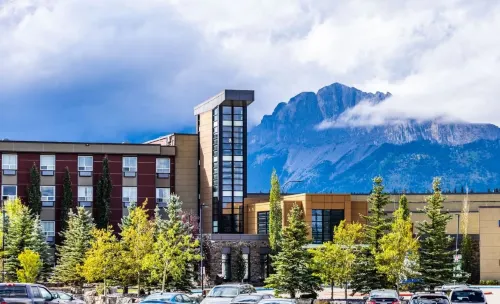 Stoney Nakoda Resort & Casino Hotel di Kananaskis