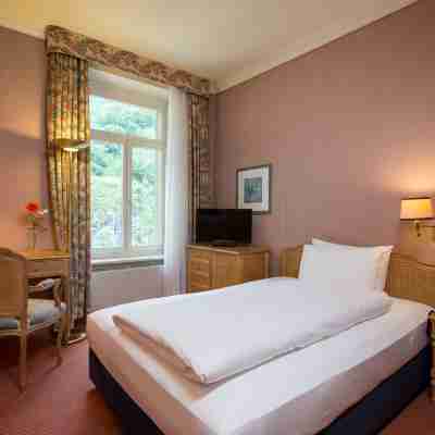 Grand Hotel Beau Rivage Interlaken Rooms