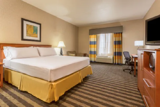 Holiday Inn Express & Suites MANTECA CITY CENTER by IHG