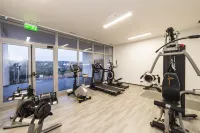 Onomo Hotel Kigali - Gym