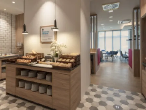 ホリデイ イン エクスプレス オッフェンバッハ by IHG オッフェンバッハのホテル