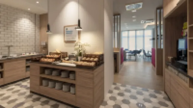 Holiday Inn Express Offenbach, an IHG Hotel