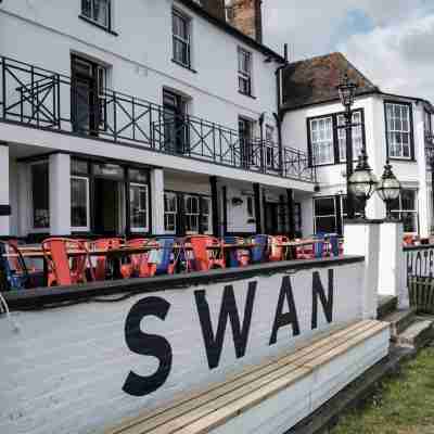 The Swan Hotel Hotel Exterior