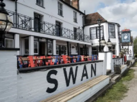 The Swan Hotel Hotel a Staines