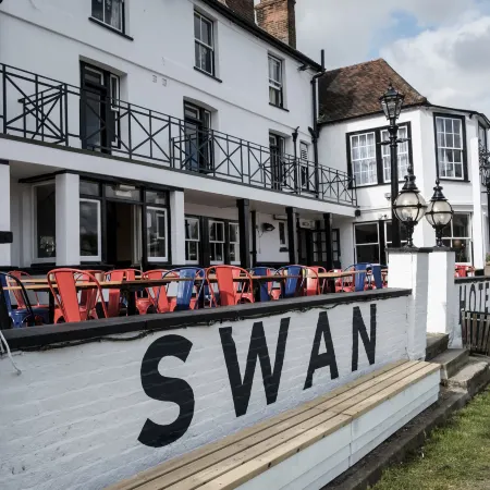 The Swan Hotel