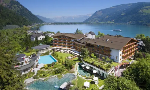 Salzburgerhof, Das 5-Sterne Hotel Von Zell am See