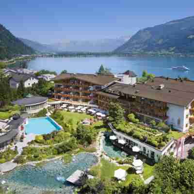 Salzburgerhof, Das 5-Sterne Hotel Von Zell am See Hotel Exterior