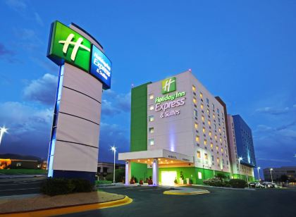 Holiday Inn Express & Suites CD. Juarez - Las Misiones