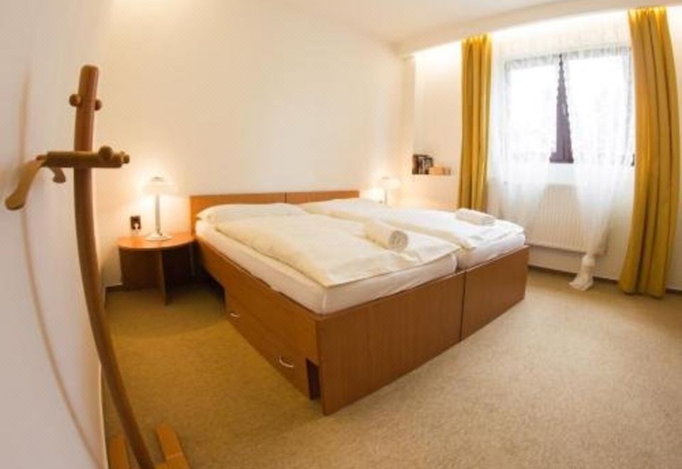 호텔 울프 프라하 객실