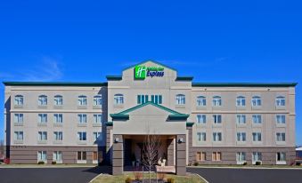 Holiday Inn Express Syracuse-Fairgrounds