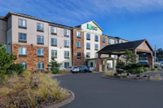 紐波特智選假日酒店及套房 紐波特酒店