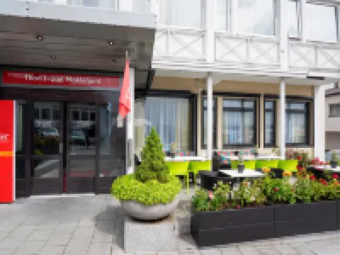 Thon Hotel Moldefjord Hotels in Molde