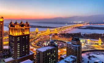 Xue Shijie Central Avenue Apartment (Aixing Road)