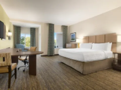 Candlewood Suites SAFETY HARBOR - CLEARWATER NE by IHG Hotels in Clearwater