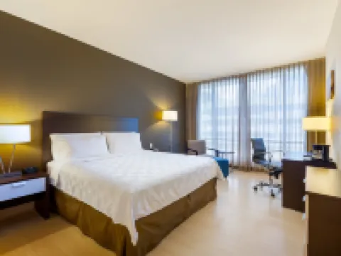 Holiday Inn 巴拿馬城 鄰近Cinta Costera的酒店