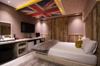 10th Street, Bongdeok-Dong, Daegu Các khách sạn ở Nam-gu