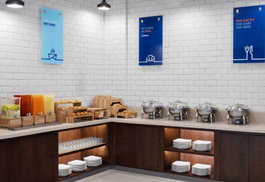 Holiday Inn Express Dubai Safa Park 대표 이미지