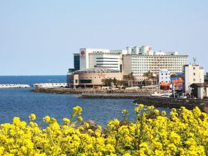 濟州廣場華美達飯店