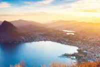 Vacation Rental City 10 in Massagno - 3-Star