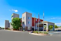 Holiday Inn Express Albuquerque N - Bernalillo Hotel di Bernalillo