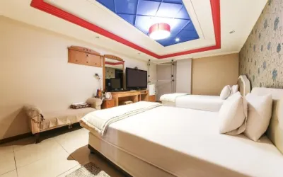 Changwon Jungang-Dong Renaissance Hotels in Seongsan-gu